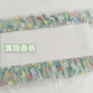 十字绣绣绷套V绷M绷千年木框绷棘轮绷子绣架绣布保护套绣布保新品