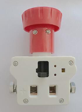 zdk32-350/ed诺力电动搬运车直流叉车配件急停开关按钮psb12断电