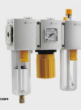 emc亿太诺自动处理器eac200030004000三联件差压排水气源排水