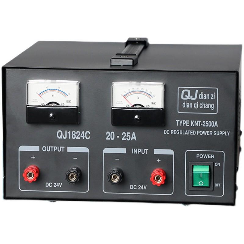 求精稳压电源宁波QJ182410A船用24V直流雷达稳压器QJ1824C20A