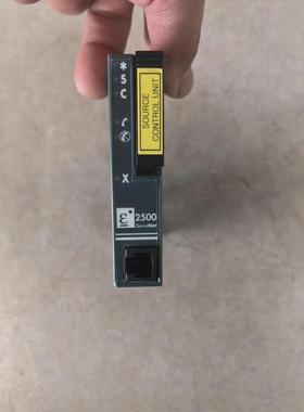 议价eurotherm欧陆2500系列DCS模块8LOOPUW 原装拆机件 二手