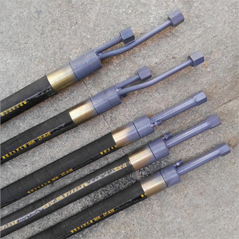 热销封注水封孔器自动化煤层孔煤矿井下钻孔的封孔