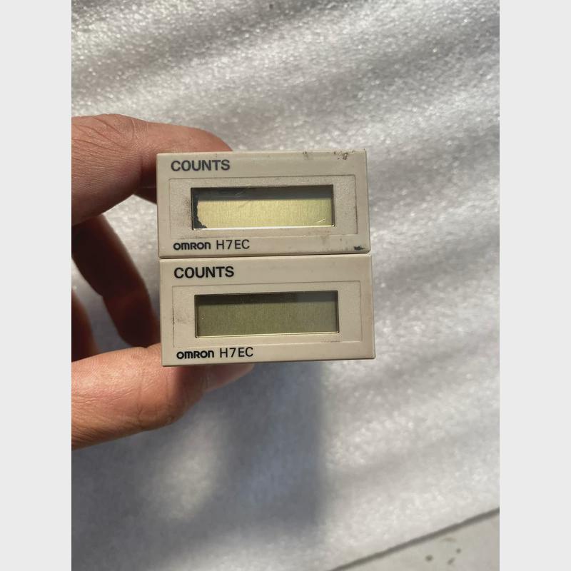 议价欧姆龙H7EC-FBV两个现货
