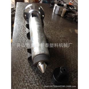 诚信厂家直销各种Φ60等高品质型号橡胶挤出机螺杆机筒
