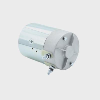 hy62020new动力单元液压系统设备车直流电机24v2.2kw