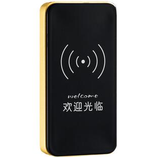 热销智能感应锁桑拿九门更衣柜磁卡锁海滨浴场衣柜可锁镭雕logo