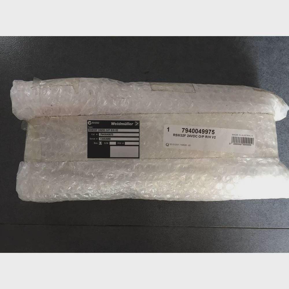 议价询价实价 RSM32F 24VDC O/P R/H V2 7940049975 魏德米勒 全