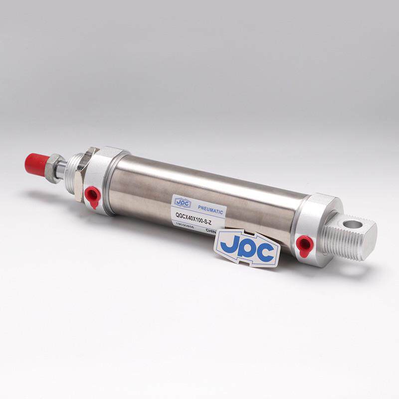 华能杰菲特迷你气缸不锈钢qgcx12-25/50/75/100/125/150厂家直供
