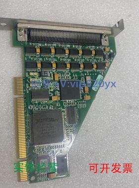 现货供应美国NIPCI-6509现货出售，功能正常，成色好，议价出