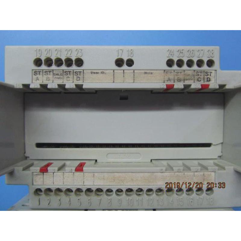 议价二手Sixnet 西斯耐特 SIXTRAK ST-DO-DC2-16 16点输出模块 带