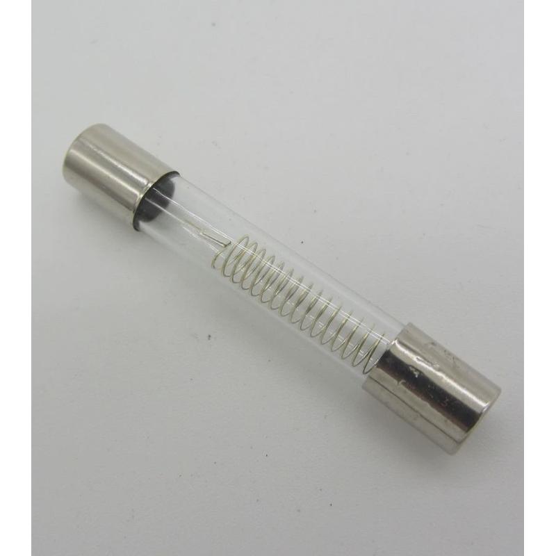 微波炉高压保险丝5KV0.9A0.75A0.8A0.9A保险管0.6*4cm微波炉配件