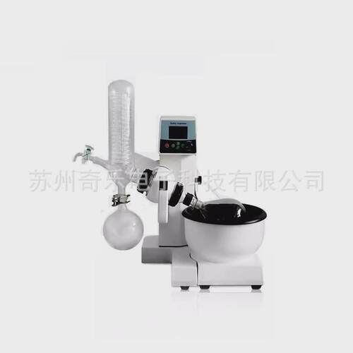 kre-1l/2l/3l/5l小型升降电动旋转蒸发仪实验室旋转蒸发器