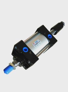 SC标准气缸SCJ50*50-50行程可调气缸亚德客SCD50*50双出气缸