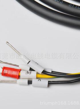 橡胶电线H05RN-F2~5芯0.5平方系列电动工具电源线橡胶软电缆