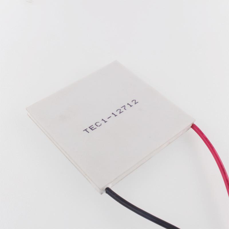 半导体制冷片tec1-1271250*50mm12v12a工业级大功率电子致冷片