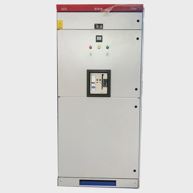 低压gck配电柜成套式抽出开关柜配电柜建筑工地配电箱方案定制