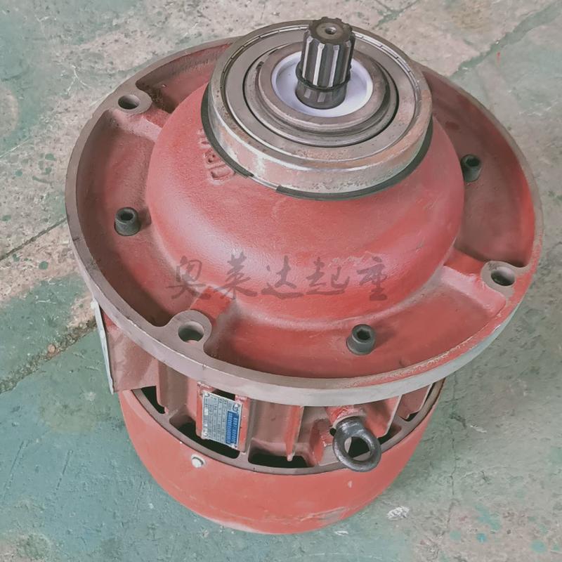 2t电动葫芦主电机升电机3kwzds1葫芦电机锥形转子制动起
