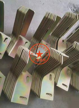 通力电梯导轨支架通力导轨支架轿厢主轨副轨安装支架井道固定