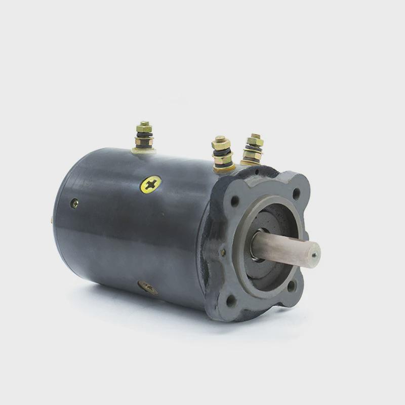12v1200wcw/ccw绞盘单元卷扬机电机液压动力电机电机