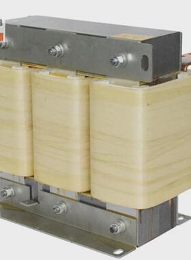 三相交流输入电抗器375KW变频器电抗器型号JXL-1000A/2%