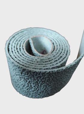 糙面带包辊带刺皮包棍灰色防滑皮辊筒橡胶皮颗粒带皮罗拉皮橡皮
