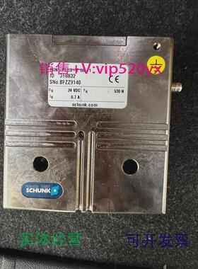 现货供应SCHUNK雄克318832电爪pgn-plus-E80-1全新议价
