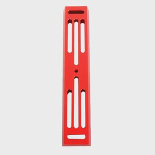 热销星缘9英寸镜导星多功能鸠尾板鸠尾槽天文望远镜配件