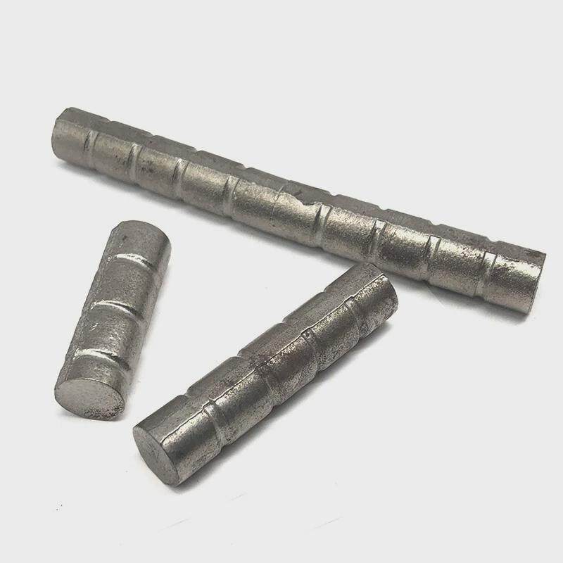 基锤头用碳化钛tic破碎钢结硬质合金钨钛合金圆棒tm52铸造