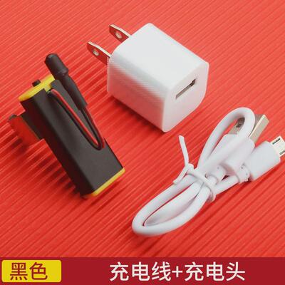 48n采耳灯可视掏耳朵工具套装拇指师充电手握灯发光挖耳勺二档