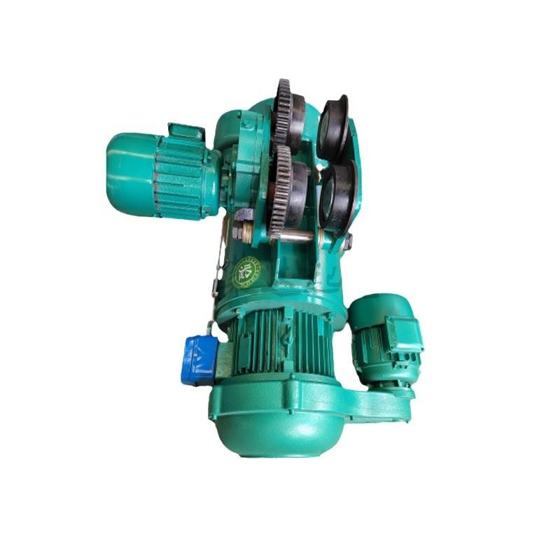 md1型2吨18米起重葫芦电动葫芦双速钢丝绳快慢