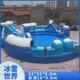 儿童大型水上乐园滑梯户外游乐设备设施小区幼儿园充气游泳池组合