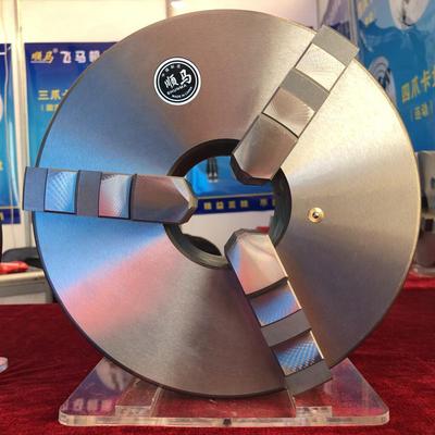 定心马牌k11240三爪自定心卡盘配环球自顺三爪卡盘厂家直销