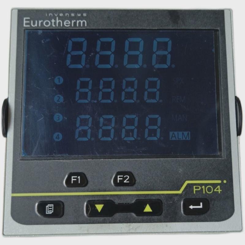 议价EUROTHERM P104/CC/VH/LRR/R/4CL多功能智能温控仪表