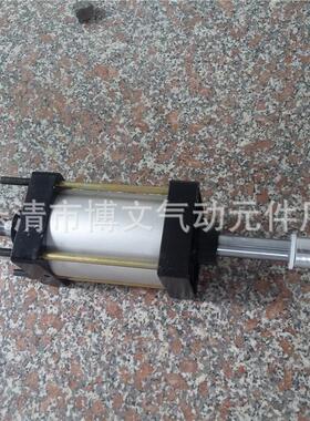 现货可调标准行程气缸scj40*125-50scj40x125-50-s带磁环