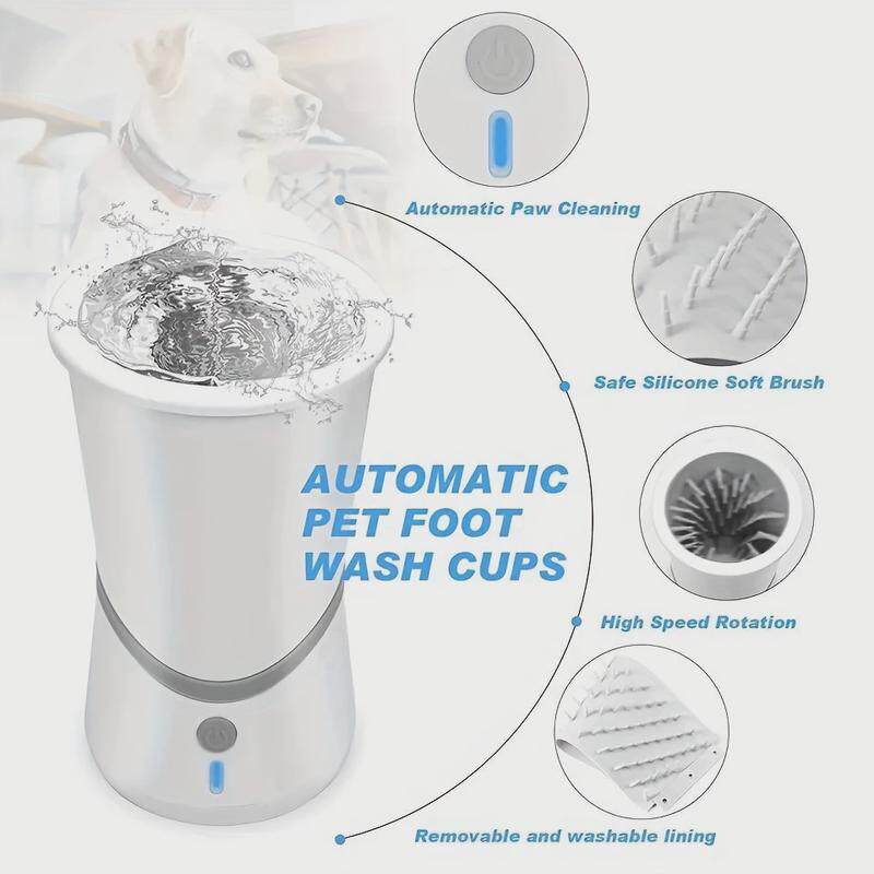 狗狗电动洗脚器清洁按摩爪子器狗爪子猫咪脚清洗洗脚器清洁器,宠物/宠物食品及用品,浴池/浴盆,淘宝优惠券,粉丝福利购,淘宝优惠卷