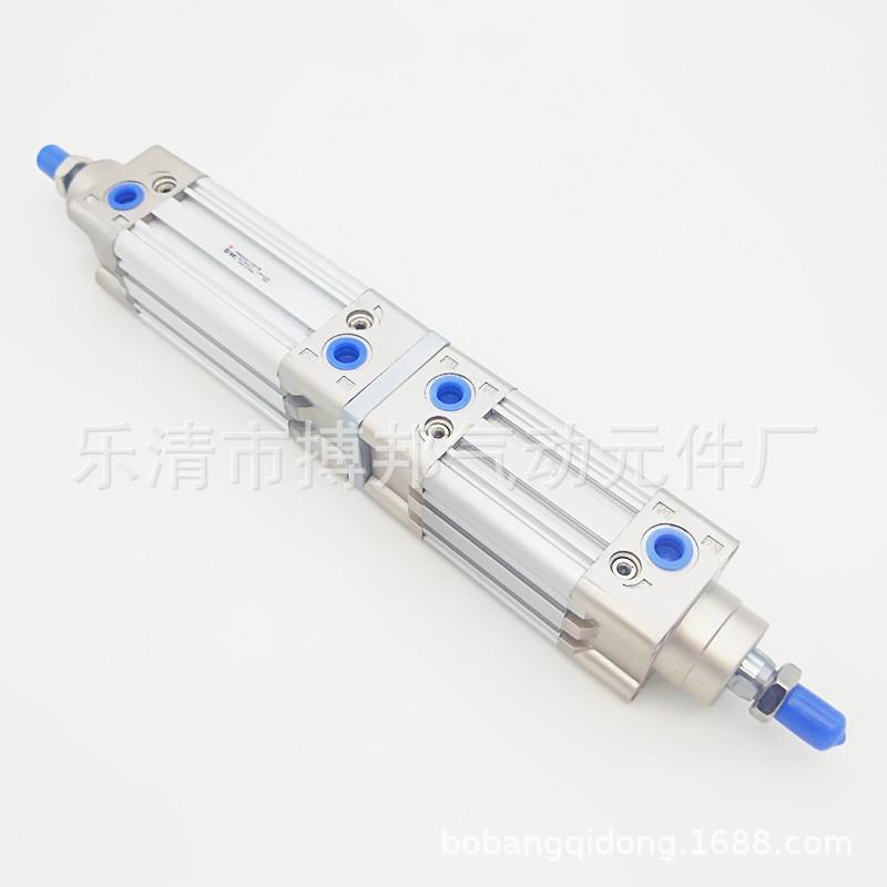 smc气缸多位cp96sdb40-50+25-xc11多位气缸