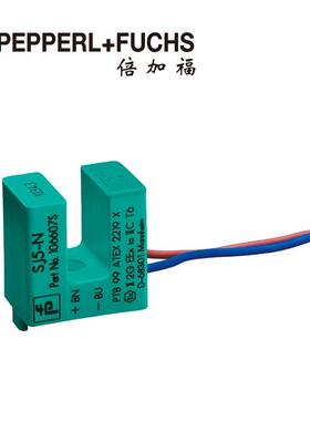 热销倍加福NAMUR电感式槽形接近开关/传感器(70133002)SJ5-N期
