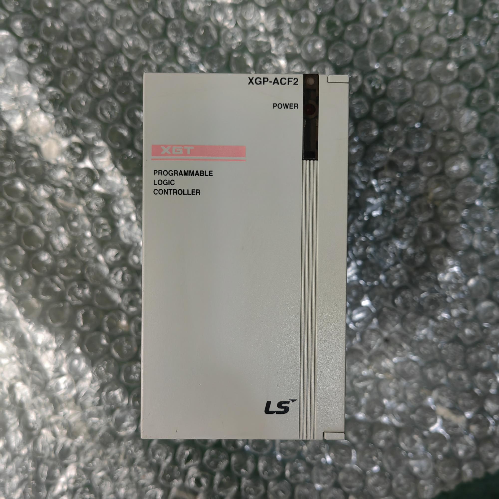 议价LS PLC模块 XGP-ACF2 成色不错 实物拍照 功能正常 现货