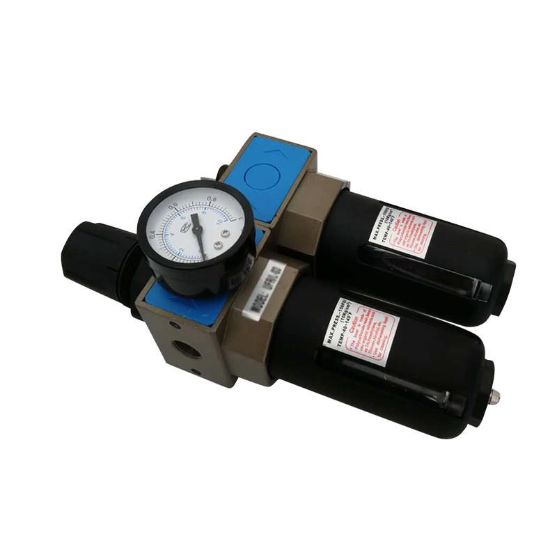 ufr/l-04气动元件件二联油水分离器气源处理器