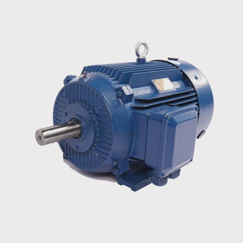 六安江淮卧式一级能效ye56-15kw15千瓦三相异步电机立电机安装