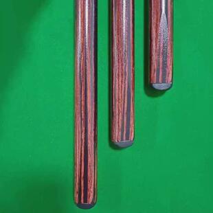 台球杆公杆加重球杆小头杆重杆黑八台球杆大头杆冲台球中式八球杆