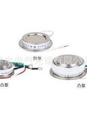 供应kp-1500a/1000v厚型凸型平板普通原厂晶闸管上整整流器