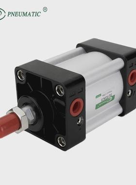 韦和米供应su32/su50/su100/su125铝合金大推力气动字型气缸