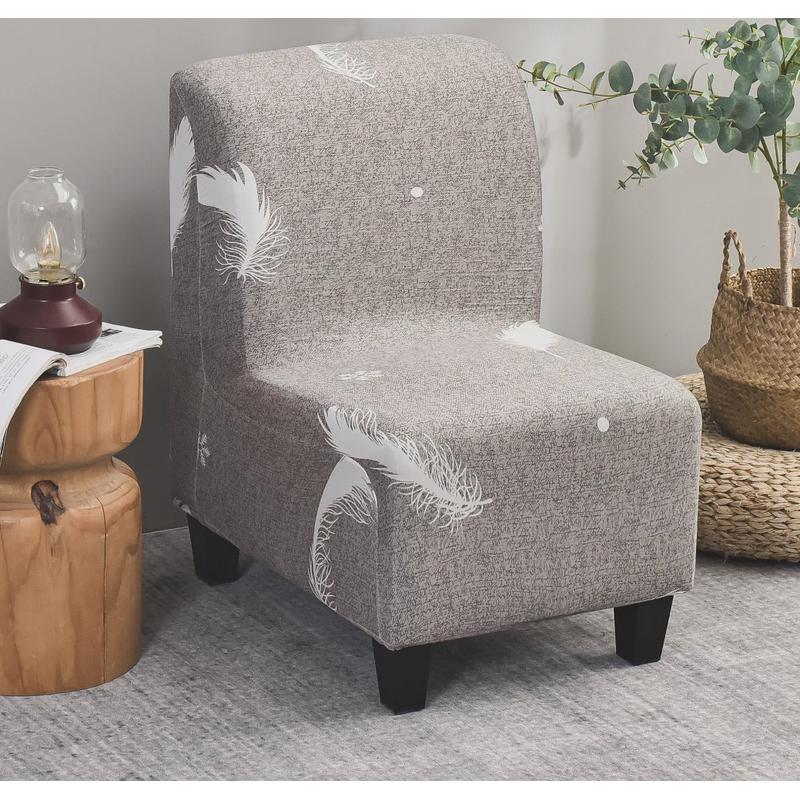 9wor弹力无套单人沙发套罩全包扶手笠垫巾儿童小凳独个座椅套