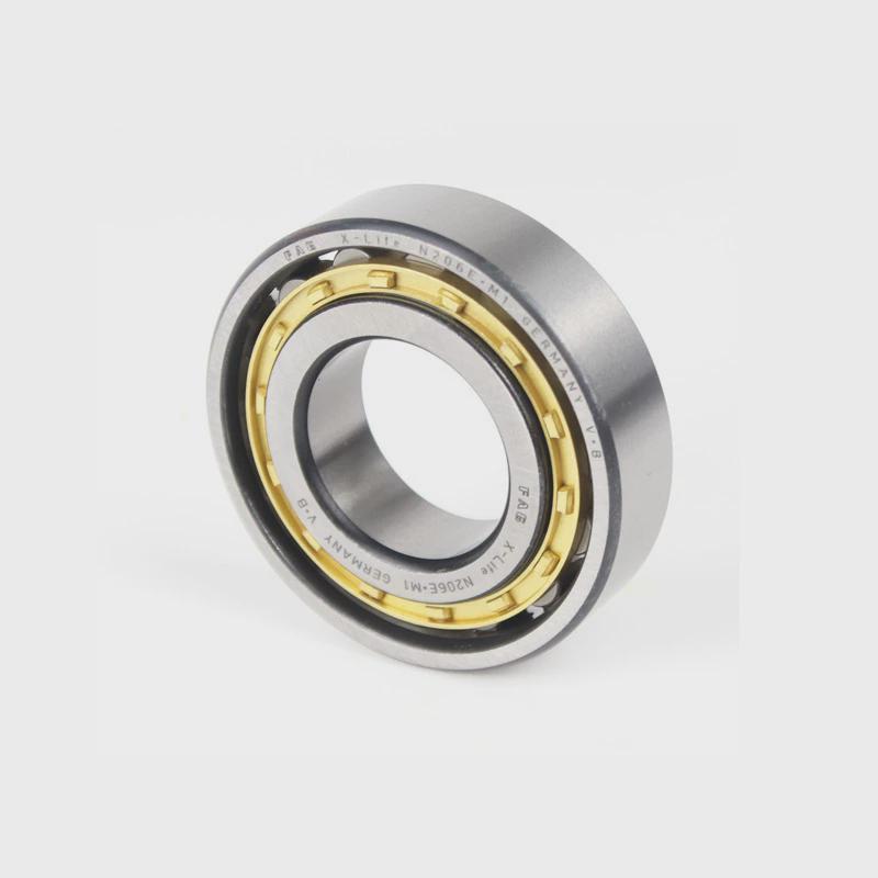 fag德国轴承电动机nu222-e-m1-c3nu222-e-tvp2圆柱滚子轴承