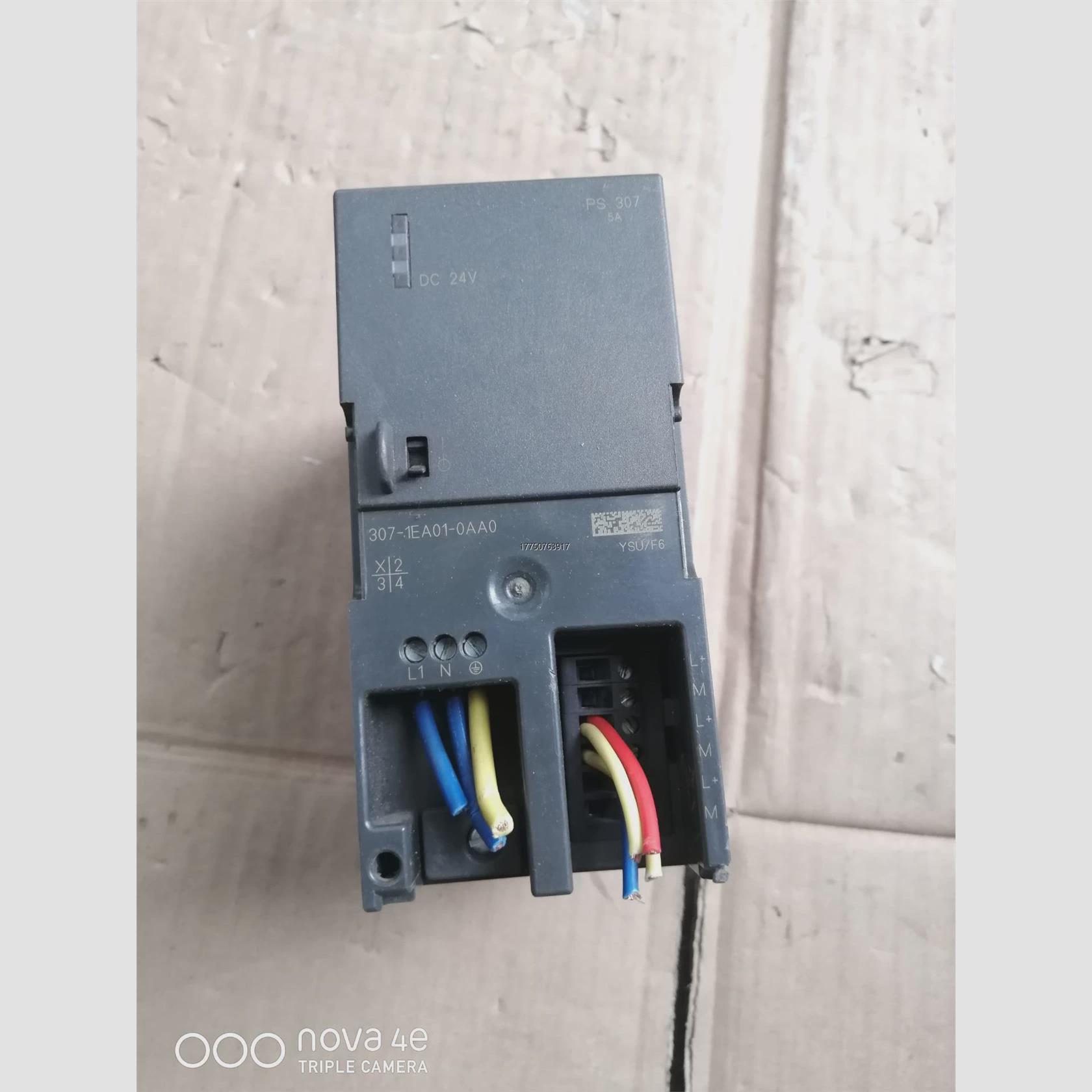 议价西门子PLC电源307-1EA01-0AA0二手拆机，实物拍