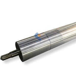 大型滚筒高精度铝合金辊卫生卷纸造纸机械辊筒生产辊筒