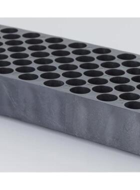 亚速旺asone塑料离心管架架试管架asone96孔微量离心管彩色80支