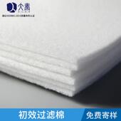 初效过滤棉g4喷烤漆房工业过滤棉过滤棉厂家风口无纺布空气防尘