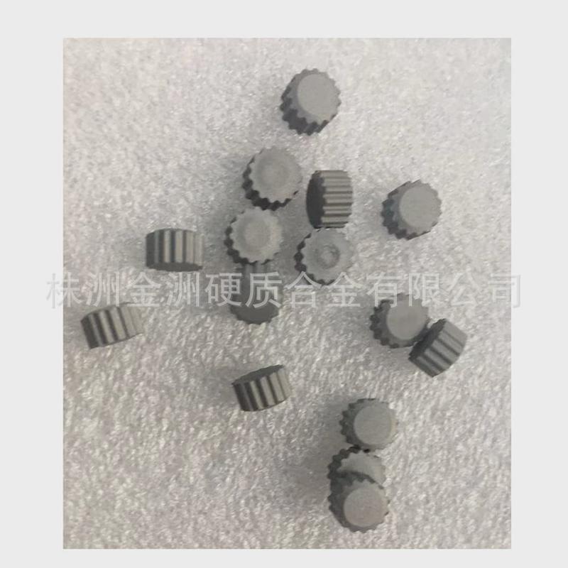 厂家供应硬质合金条径齿硬质合金刀头硬质合金刀保yg8合金刀